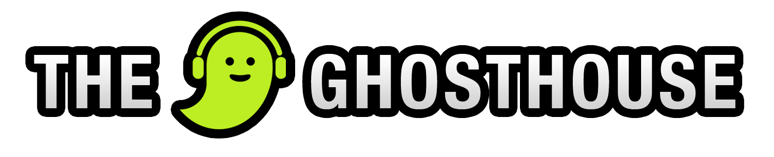 ghosthouse title